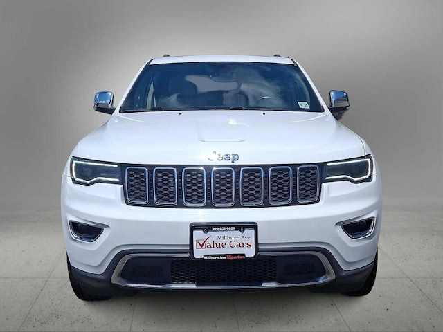 2020 Jeep Grand Cherokee