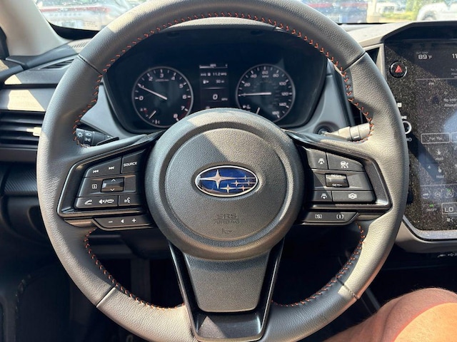2025 Subaru Crosstrek