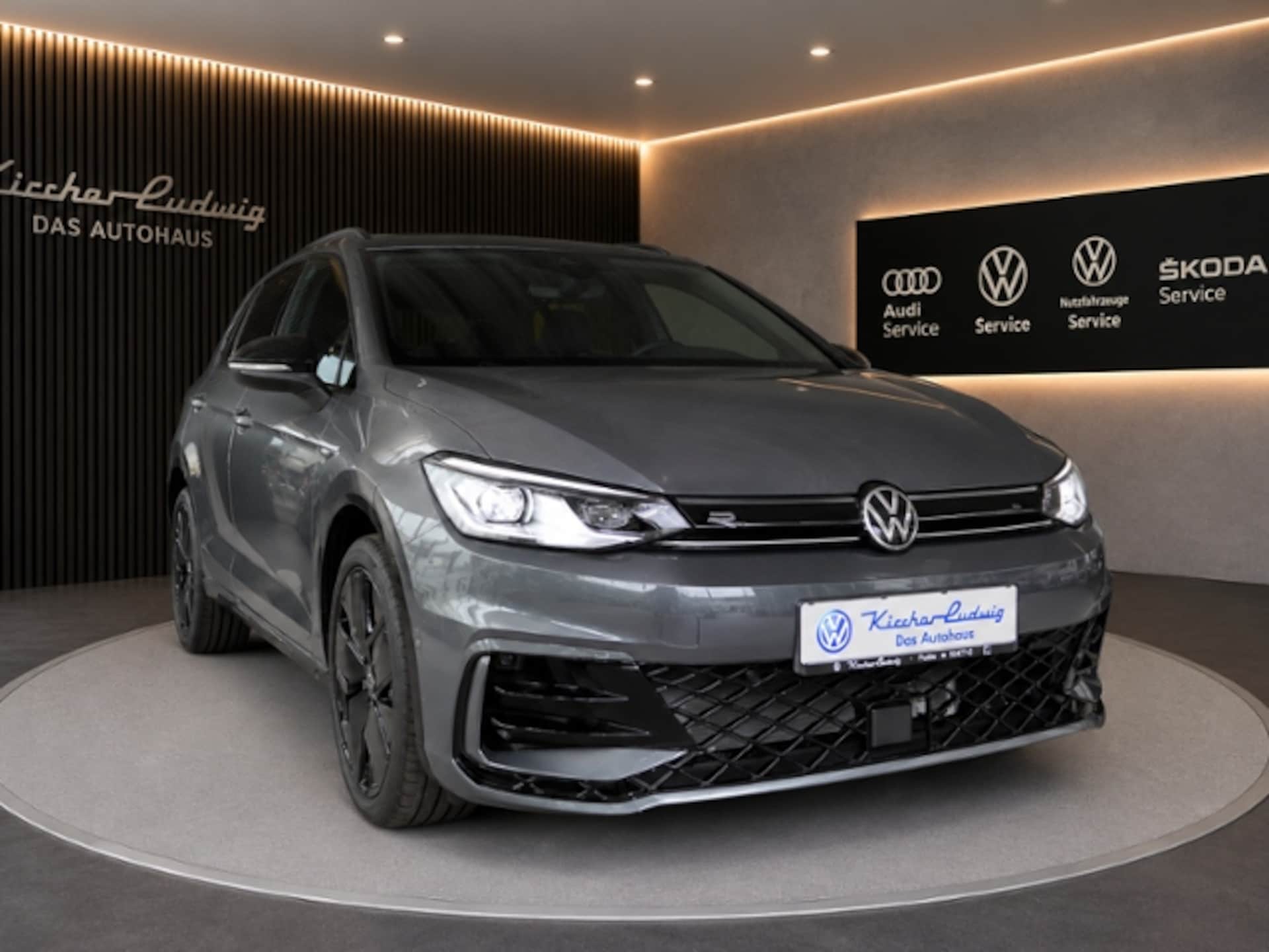 Volkswagen Passat R-Line