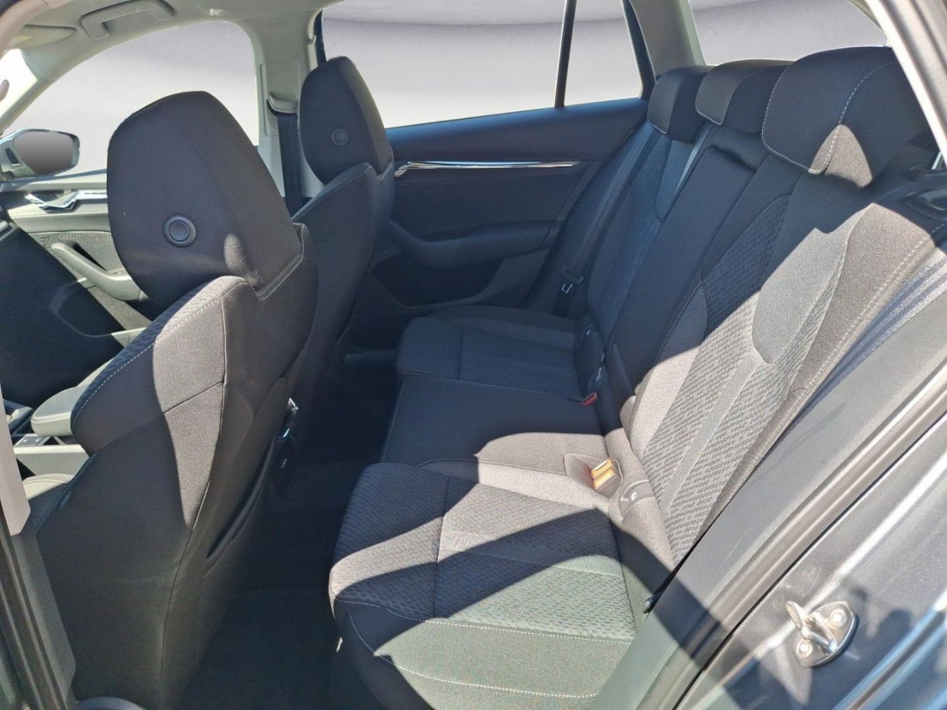 Skoda Octavia Combi Style