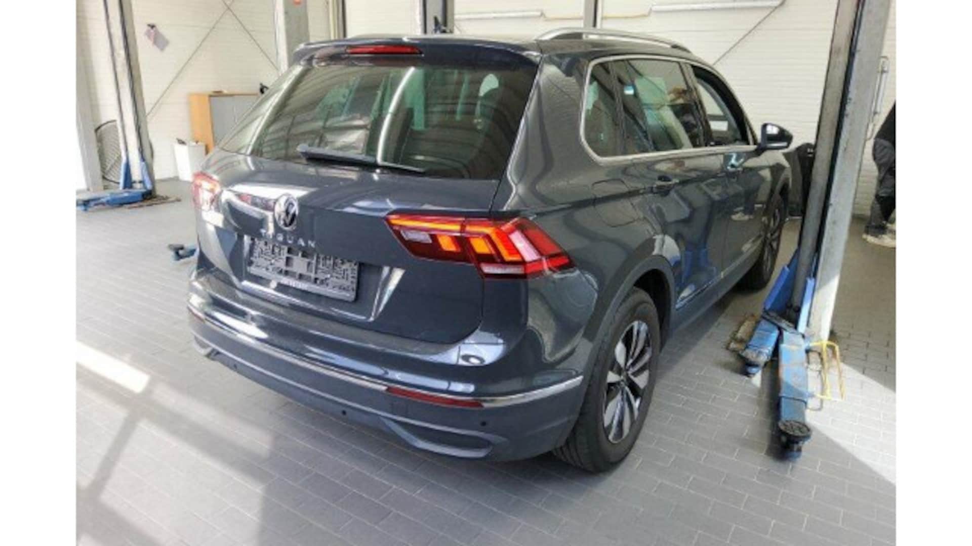 Volkswagen Tiguan MOVE