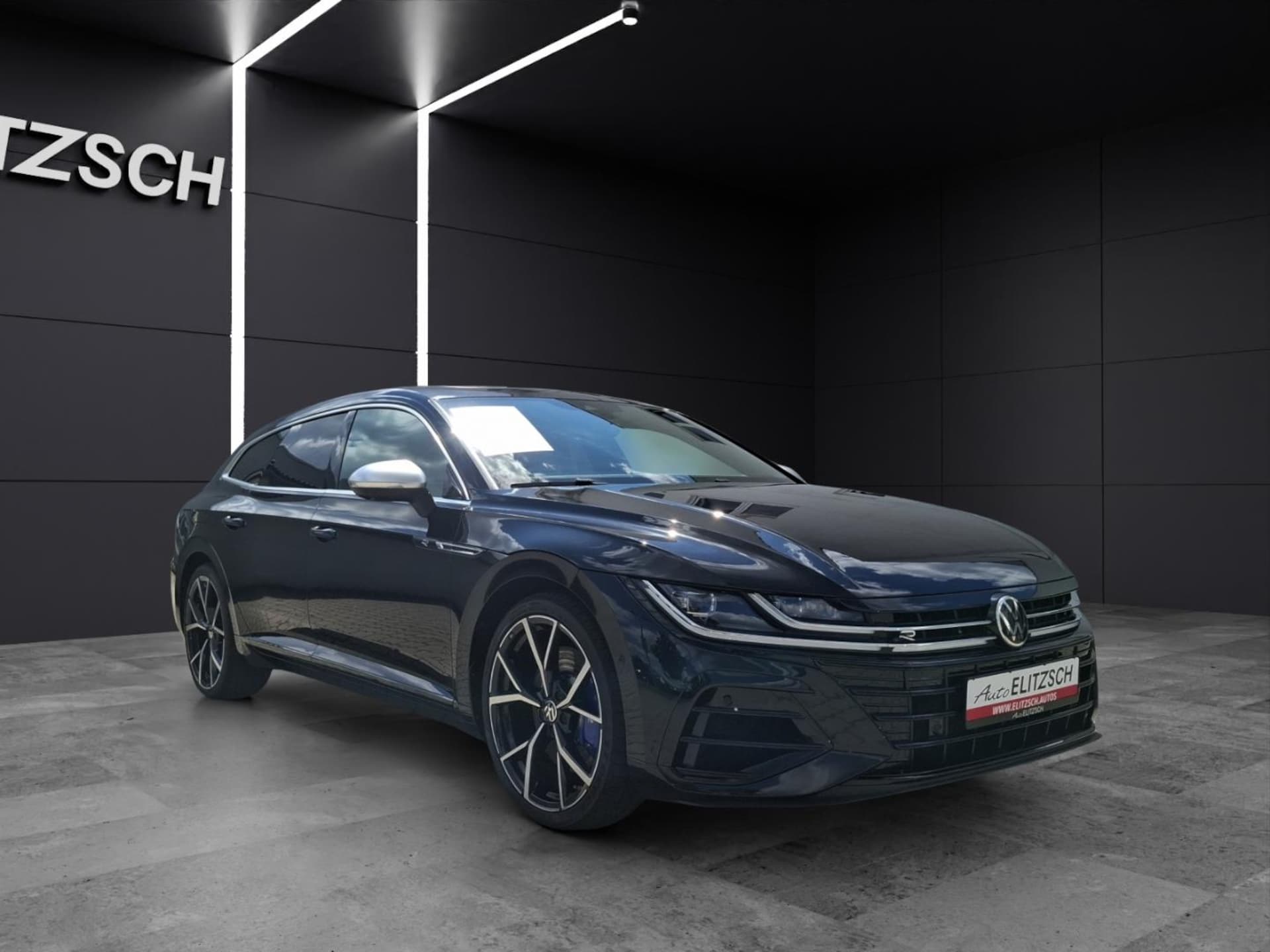 Volkswagen Arteon Shooting Brake R