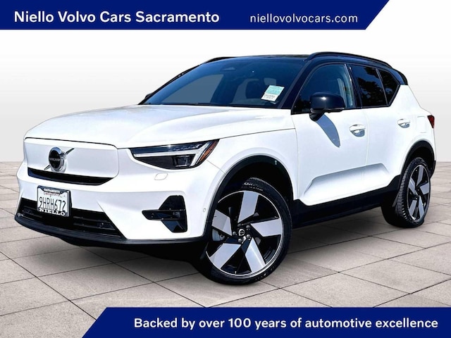 2023 Volvo XC40 Recharge Pure Electric