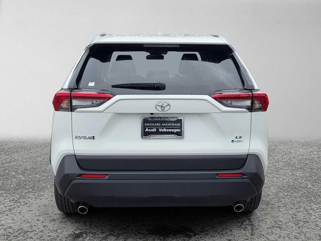 2025 Toyota RAV4 Hybrid