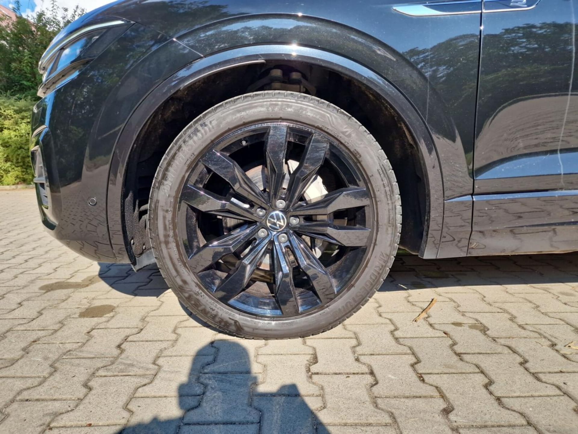 Volkswagen Touareg R-Line