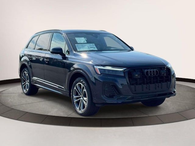 2026 Audi Q7