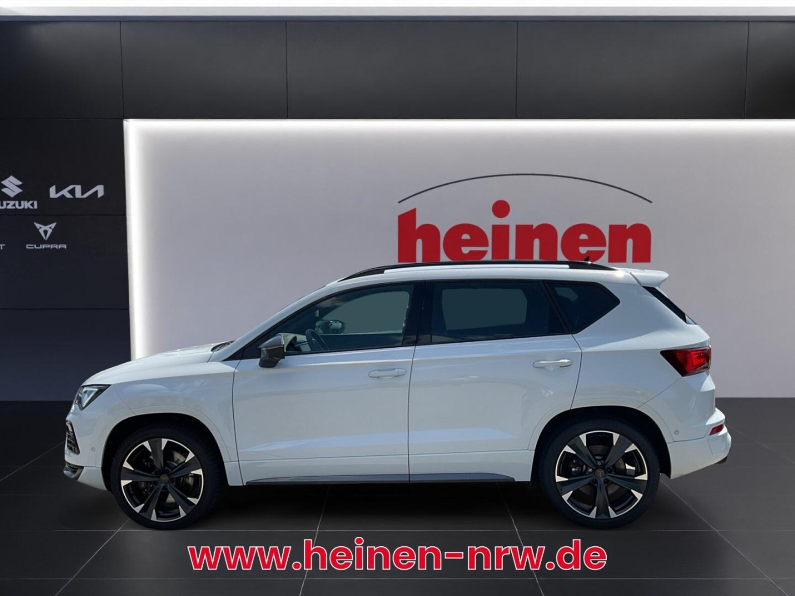 CUPRA Ateca – Bild 3