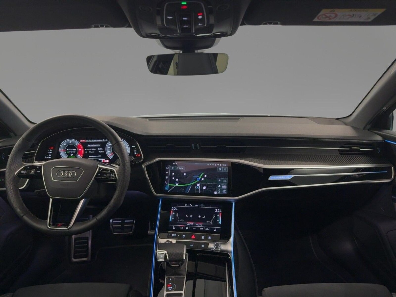Audi S6 Avant – Bild 11
