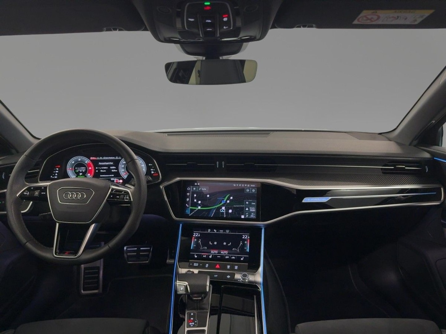 Bild über Audi S6 Avant TDI quattro tiptronic - für weitere Informationen kontaktieren Sie den Audi Partner