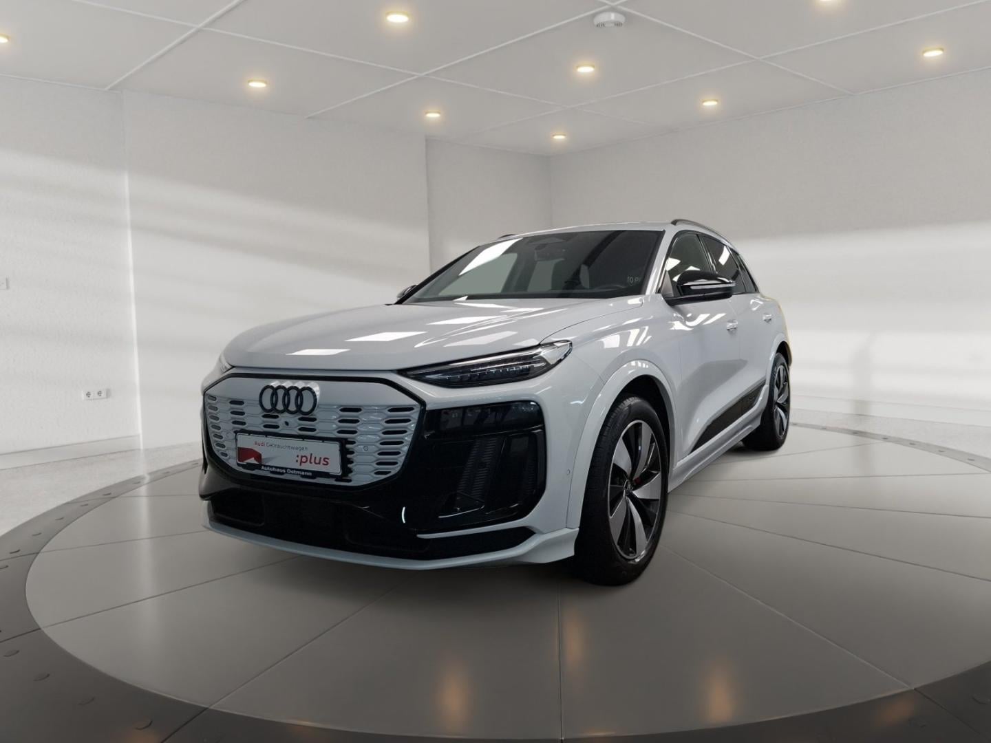 Bild über Audi Q6 SUV e-tron e-tron quattro - für weitere Informationen kontaktieren Sie den Audi Partner