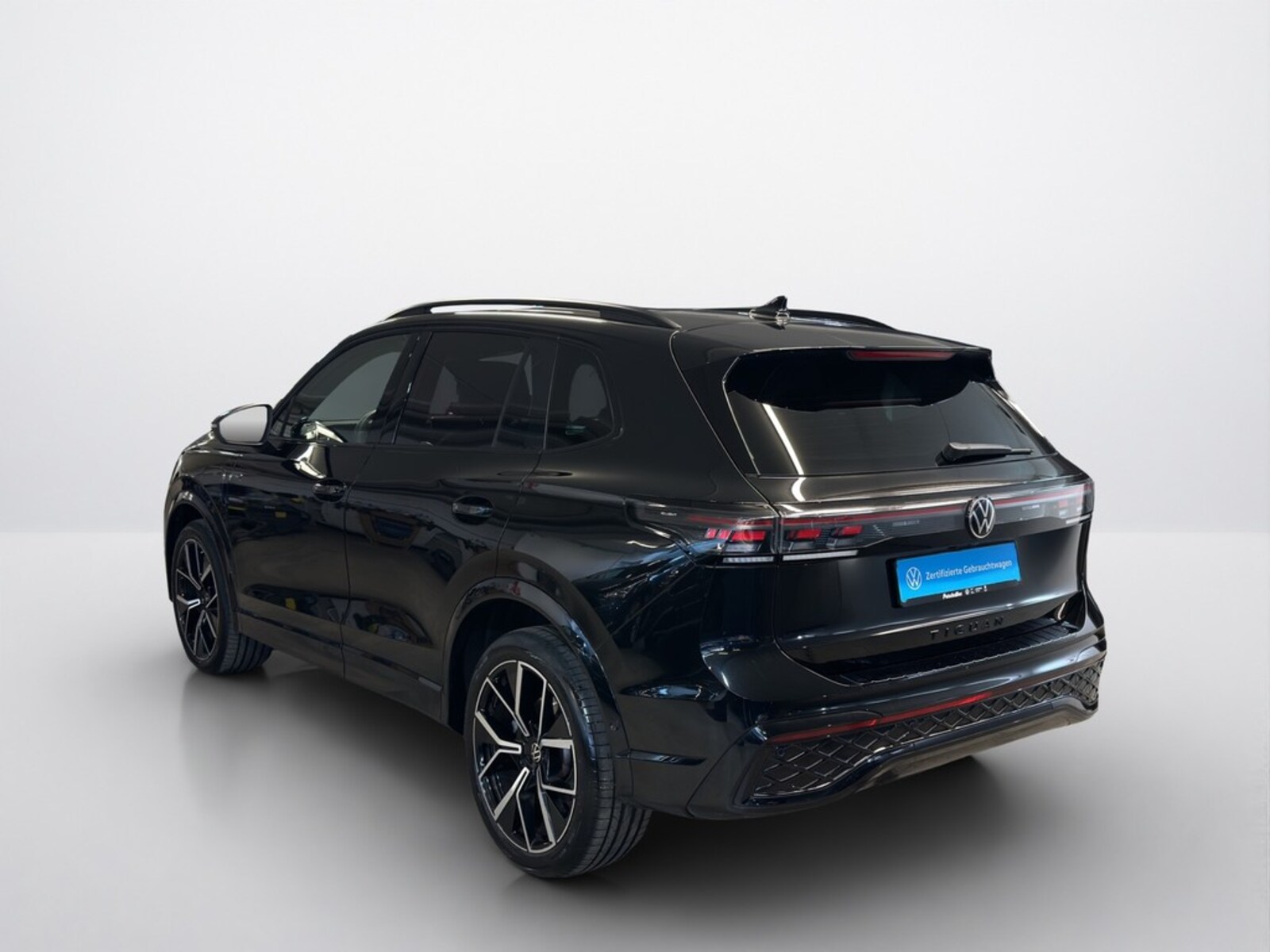 Volkswagen Tiguan – Bild 3