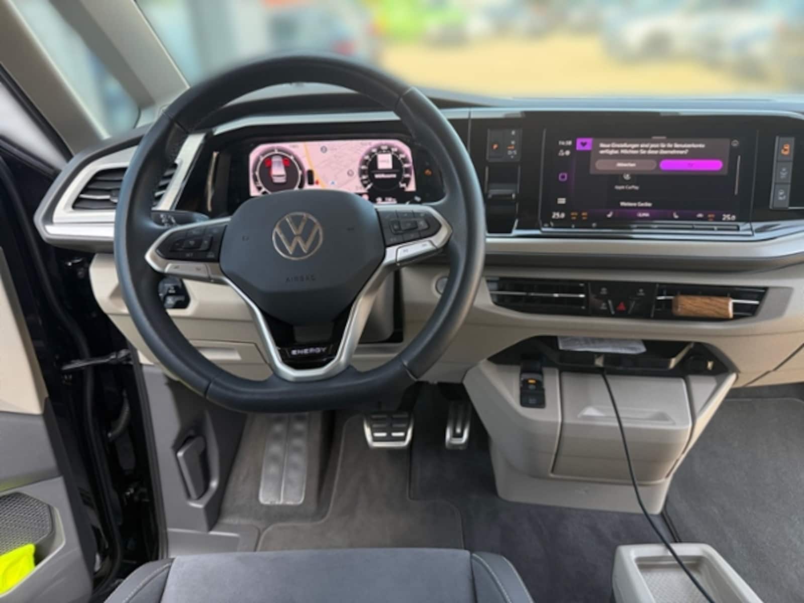 Volkswagen Multivan Langversion – Bild 12