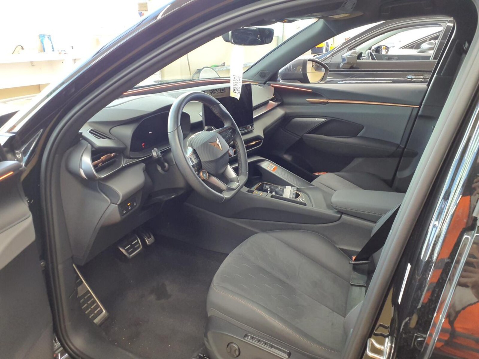 CUPRA Terramar – Bild 4