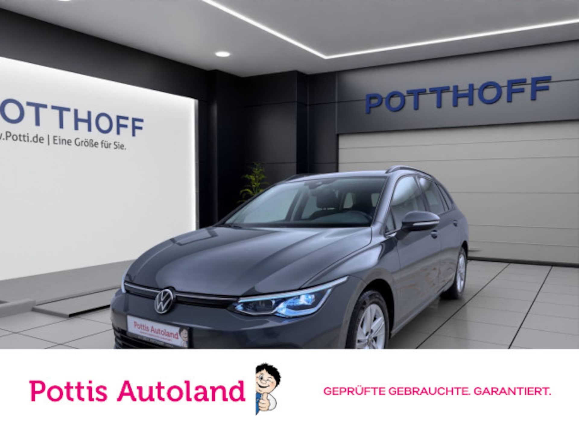 Volkswagen Golf Variant 2021