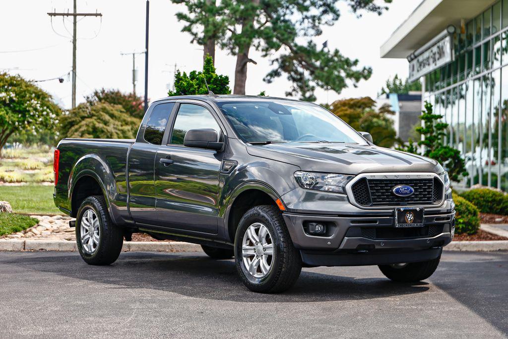2019 Ford Ranger