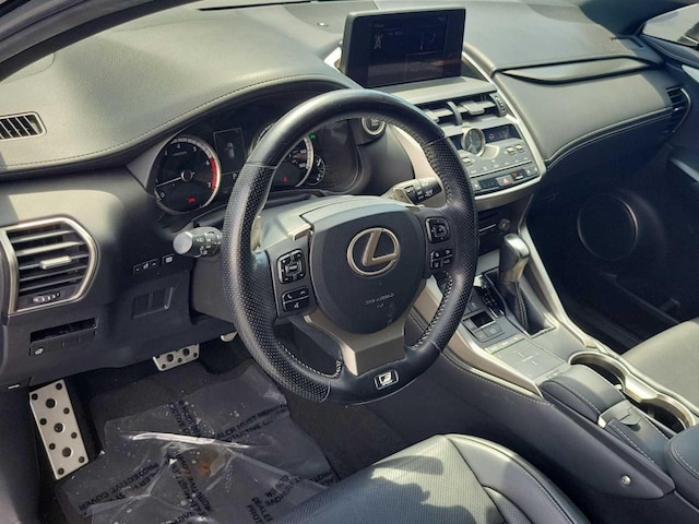 2019 Lexus NX 300