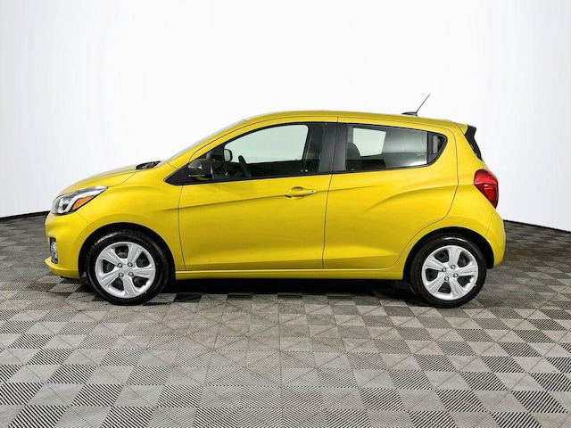 2022 Chevrolet Spark