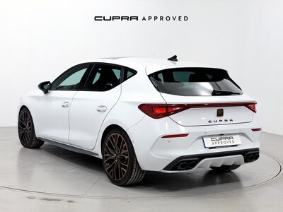 CUPRA Leon León 2.0 TSI VZ DSG 221 kW (300 CV) — photo 2