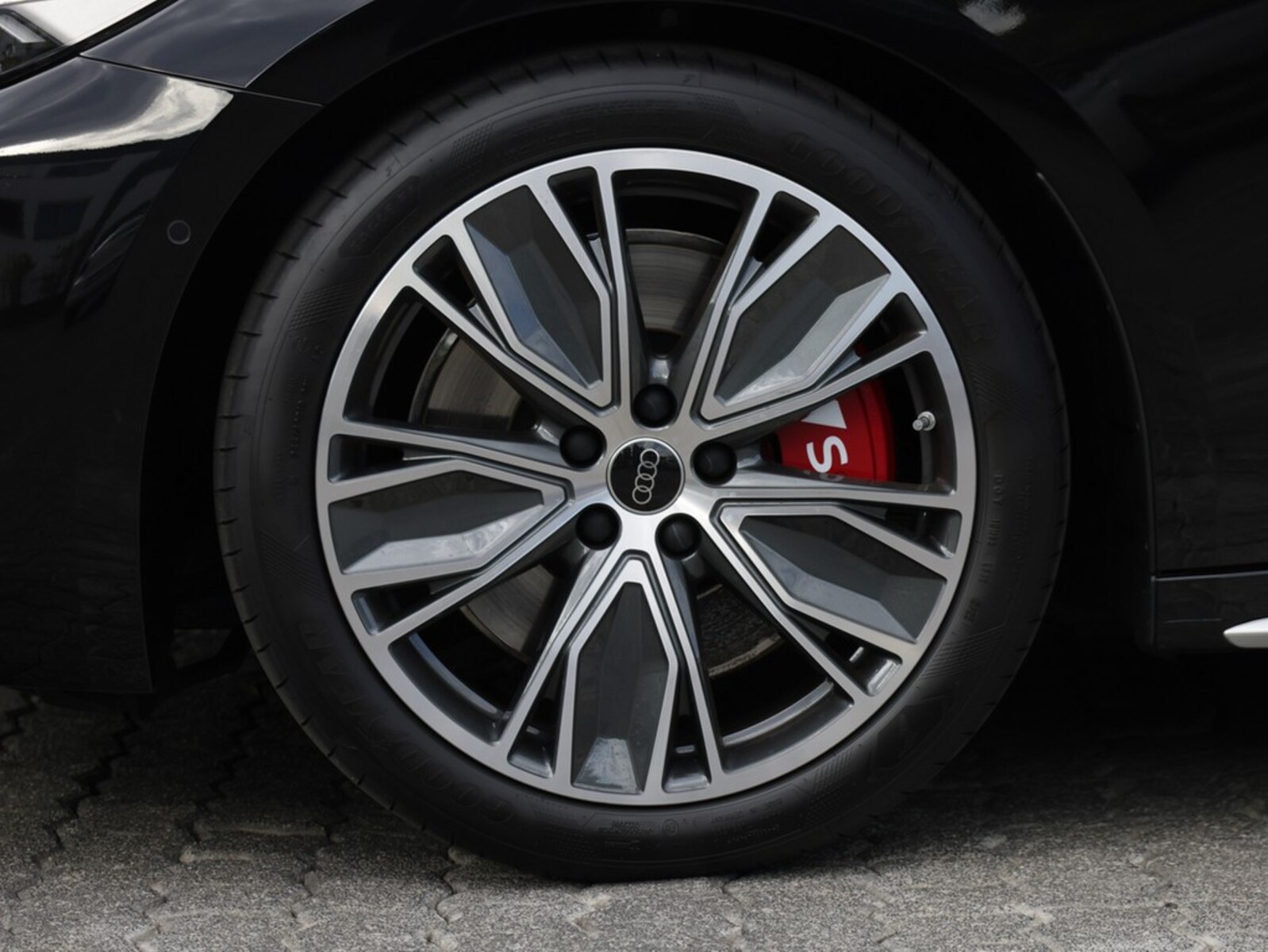 Audi S5 Limousine – Bild 5