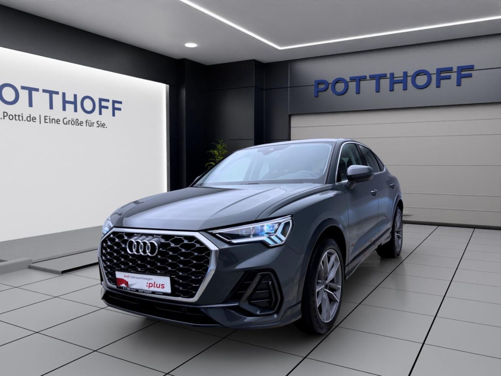 Audi Q3 Sportback – Bild 2