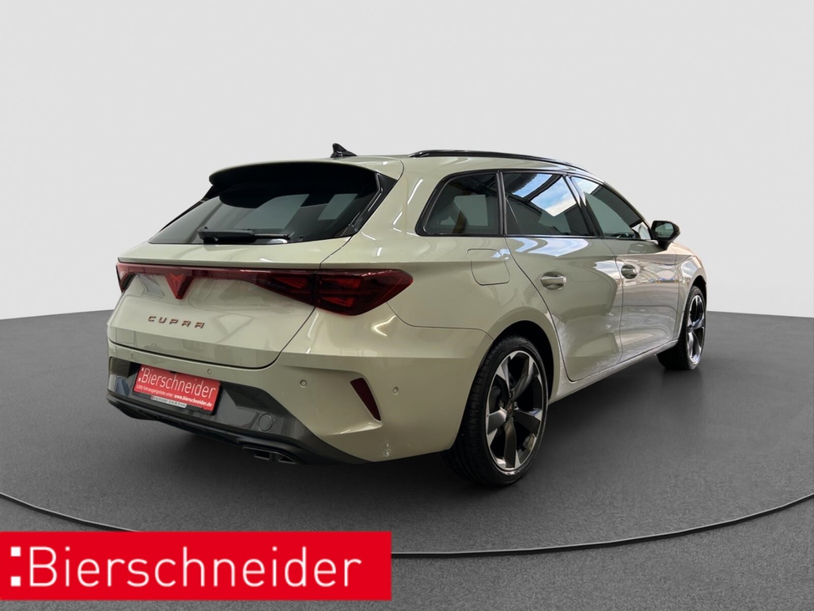 CUPRA Leon Sportstourer – Bild 5
