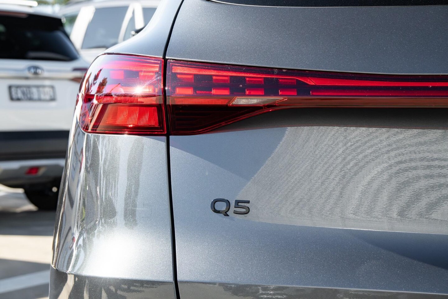 Image about Audi Q5 SUV TDI quattro 150 kW sport