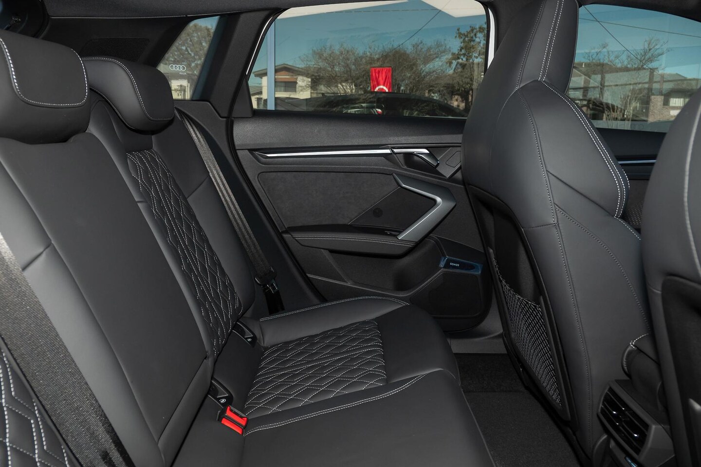 Image about Audi S3 Sportback TFSI quattro S tronic