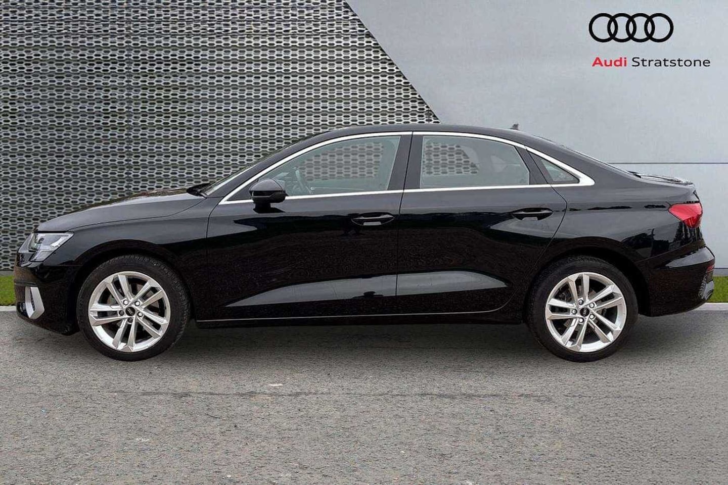 Image of Audi A3 Saloon Sport 35 TFSI 6-speed - View: for more details contact your dealer
