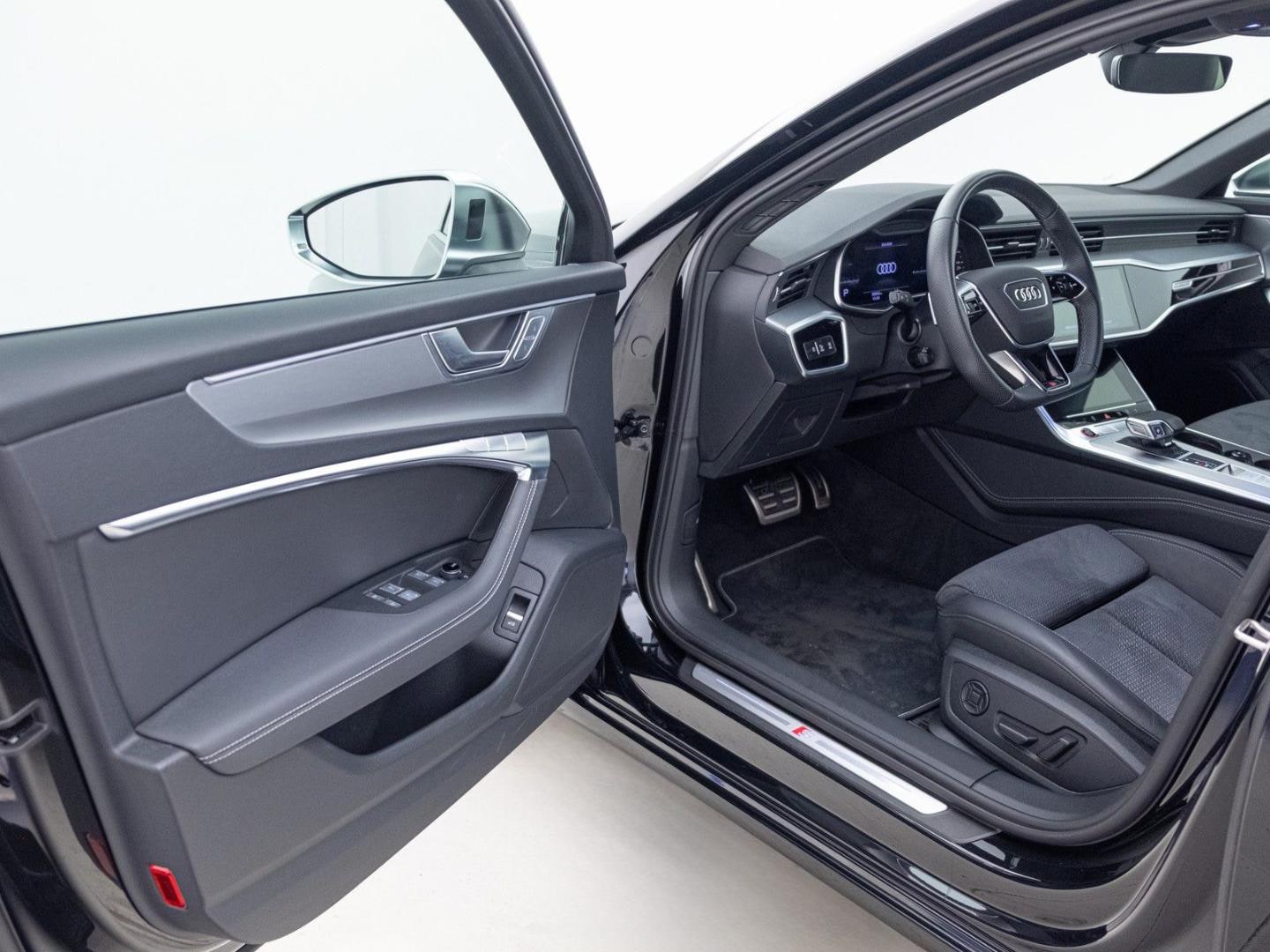 Bild über Audi S6 Avant TDI quattro tiptronic - für weitere Informationen kontaktieren Sie den Audi Partner