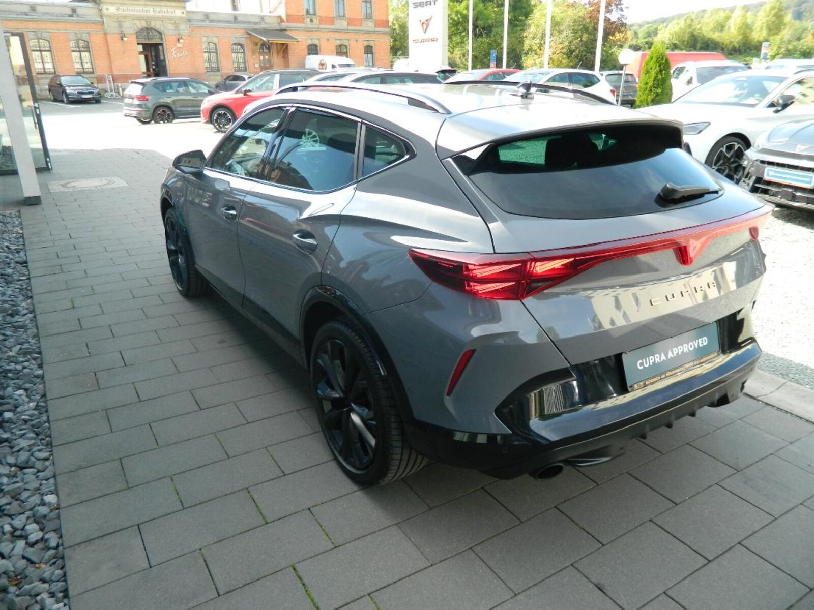 CUPRA Formentor – Bild 8