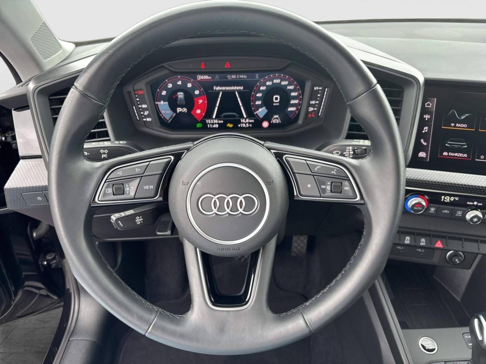 Audi A1 Sportback – Bild 15