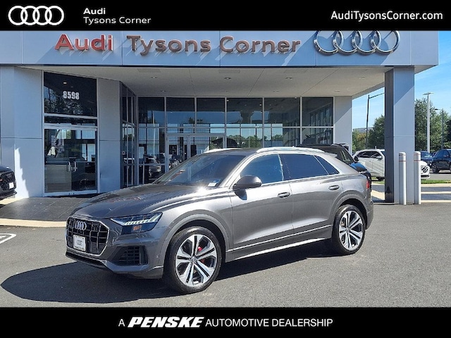 2019 Audi Q8