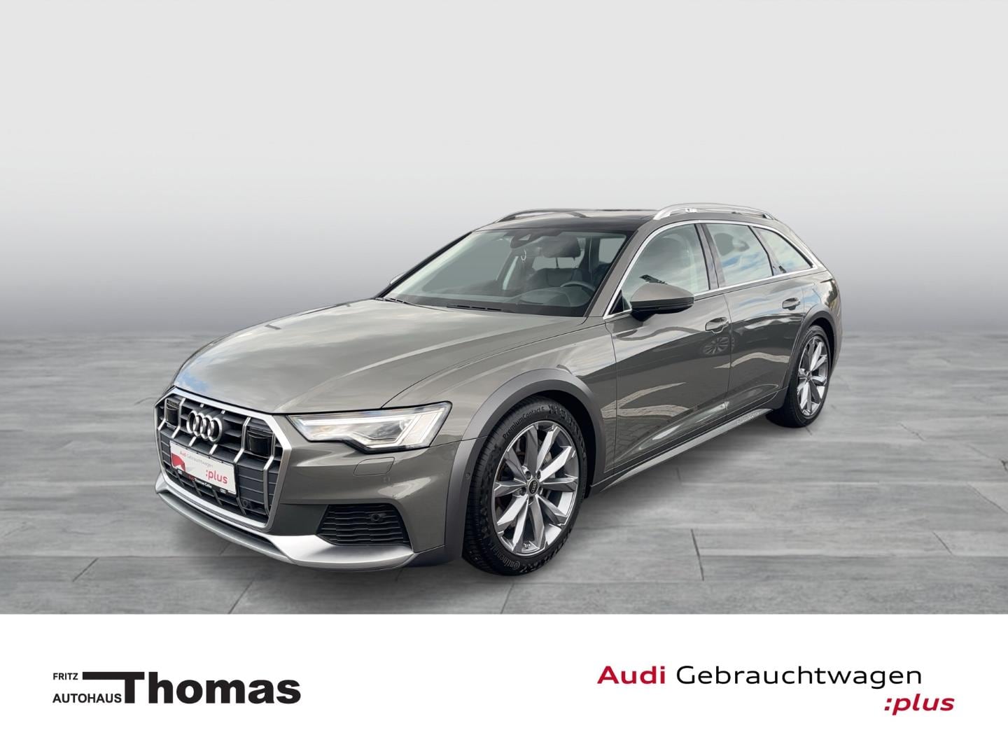 Bild über Audi A6 allroad quattro 55 TFSI quattro S tronic - für weitere Informationen kontaktieren Sie den Audi Partner