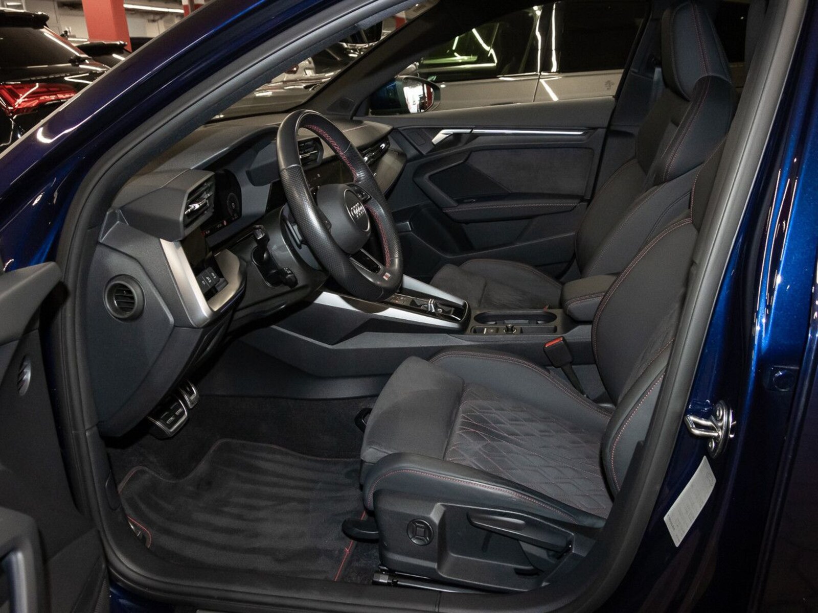 Audi A3 Sportback – Bild 15