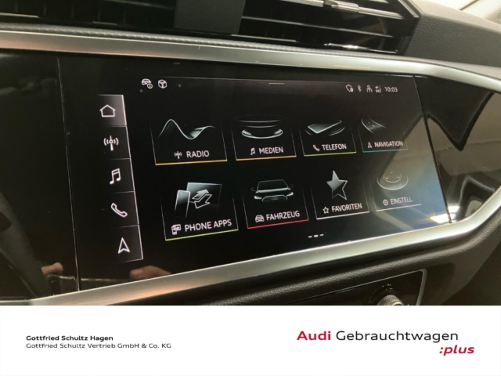 Audi Q3 Sportback – Bild 10