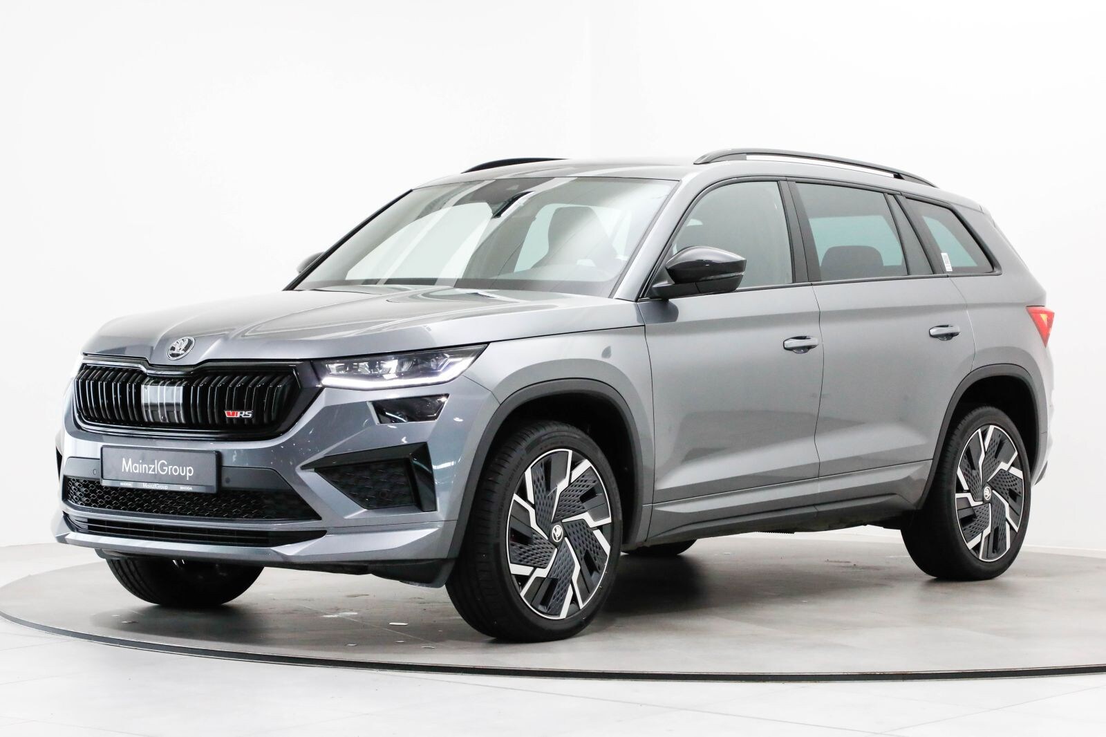 Škoda Kodiaq – Bild 2