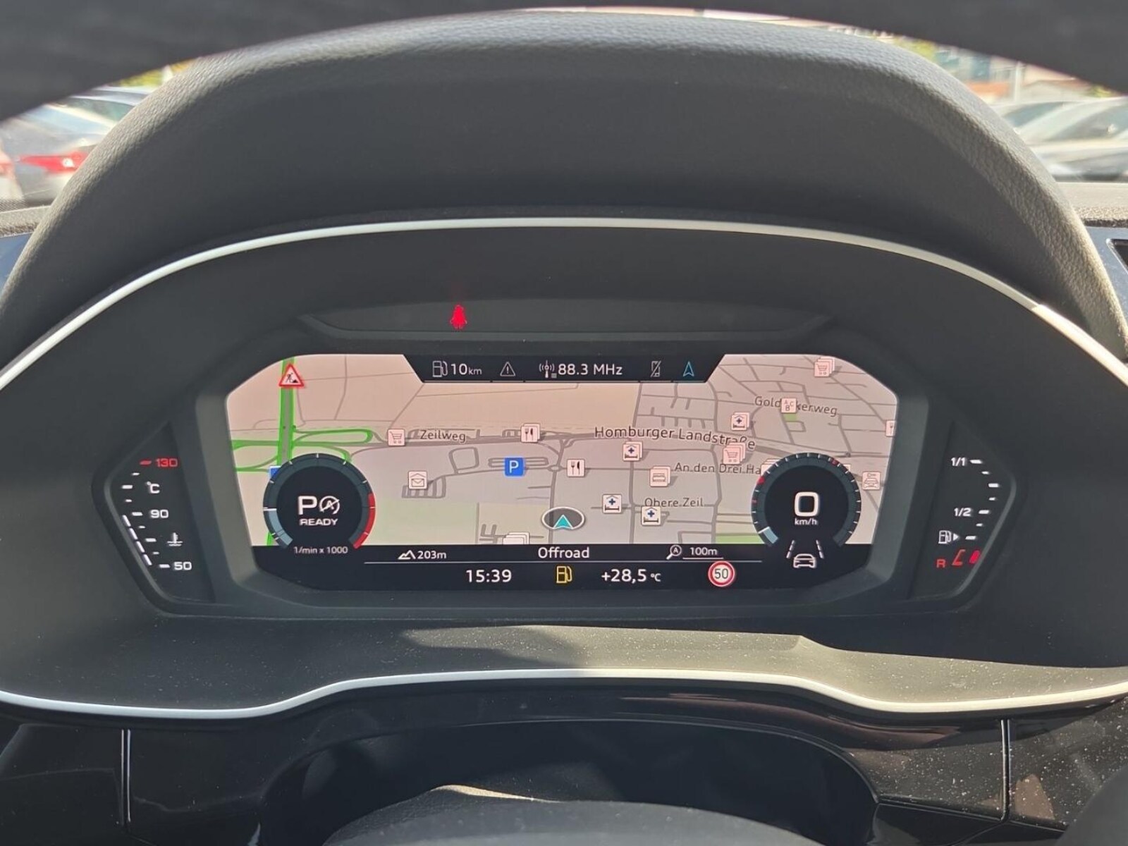Audi Q3 – Bild 9