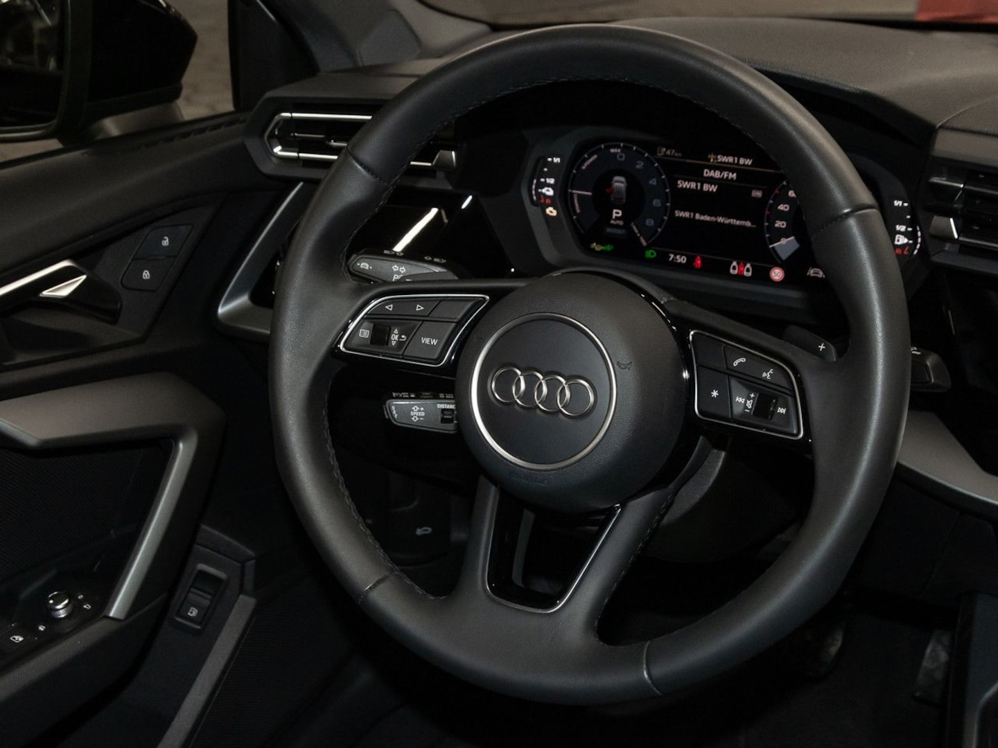 Bild über Audi A3 Sportback TFSI e 40 TFSI e S tronic - für weitere Informationen kontaktieren Sie den Audi Partner