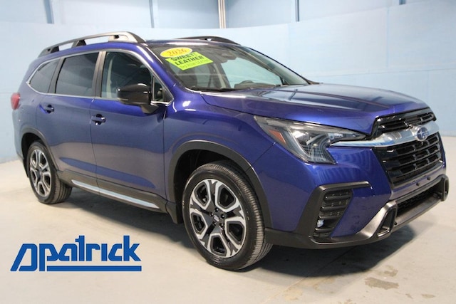 2026 Subaru Ascent