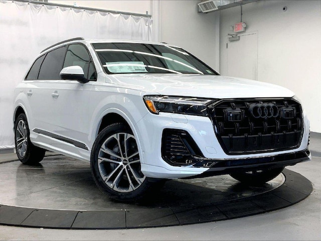 Photo of 2026 Audi Q7