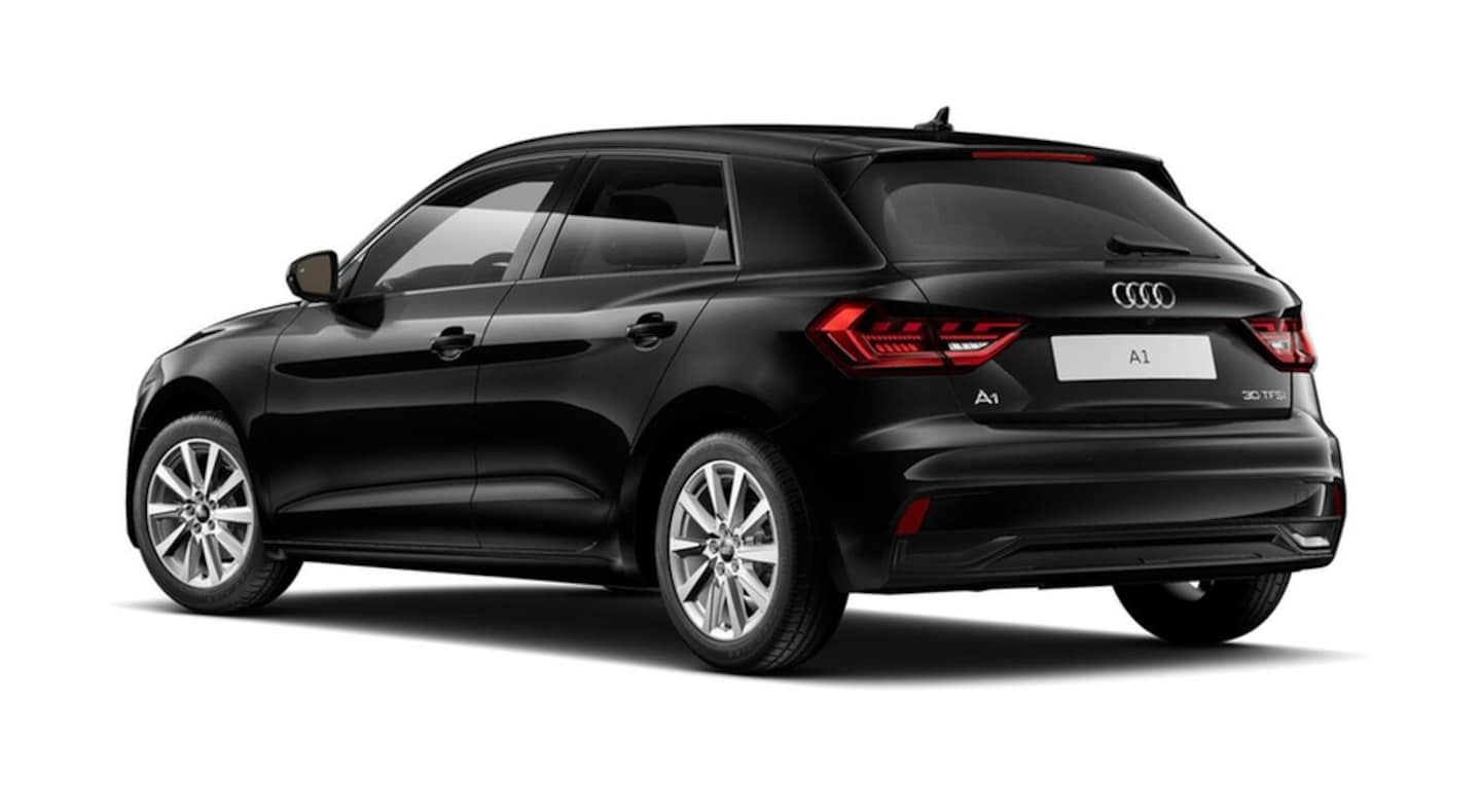 Bild über Audi A1 Sportback advanced 30 TFSI S tronic - für weitere Informationen kontaktieren Sie den Audi Partner