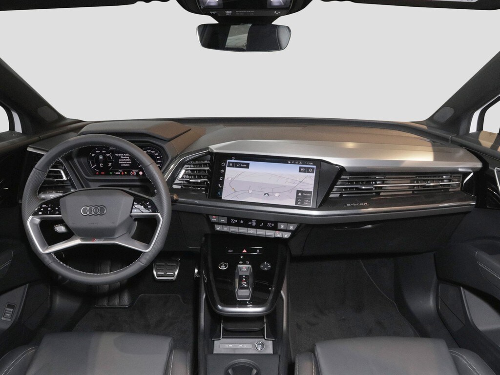 Image about Audi Q4 Sportback e-tron 55 e-tron quattro 250 kW