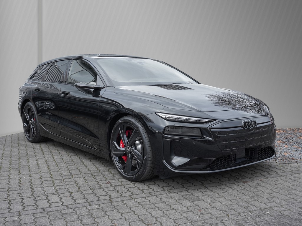 Image about Audi S6 Avant e-tron e-tron