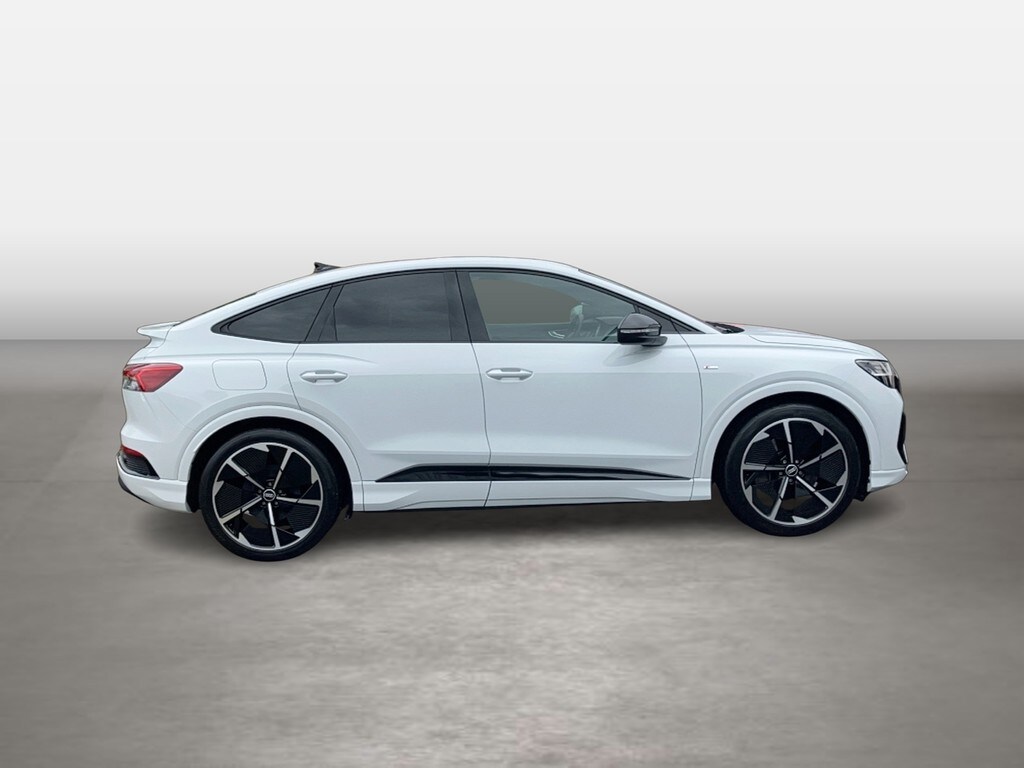 Image about Audi Q4 Sportback e-tron 50 e-tron quattro