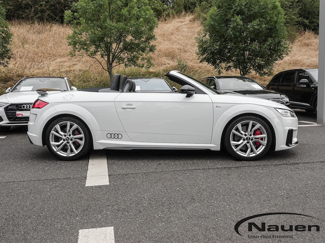 Audi TT Roadster 45 TFSI S Tronic -  - Joinsteer - #4