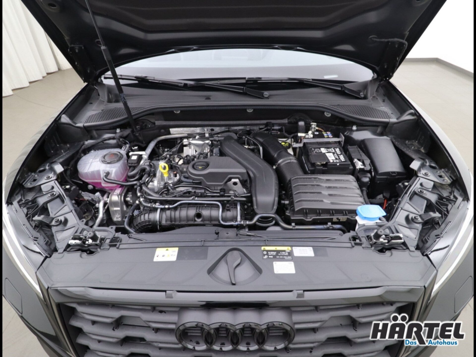 Audi Q2 S line