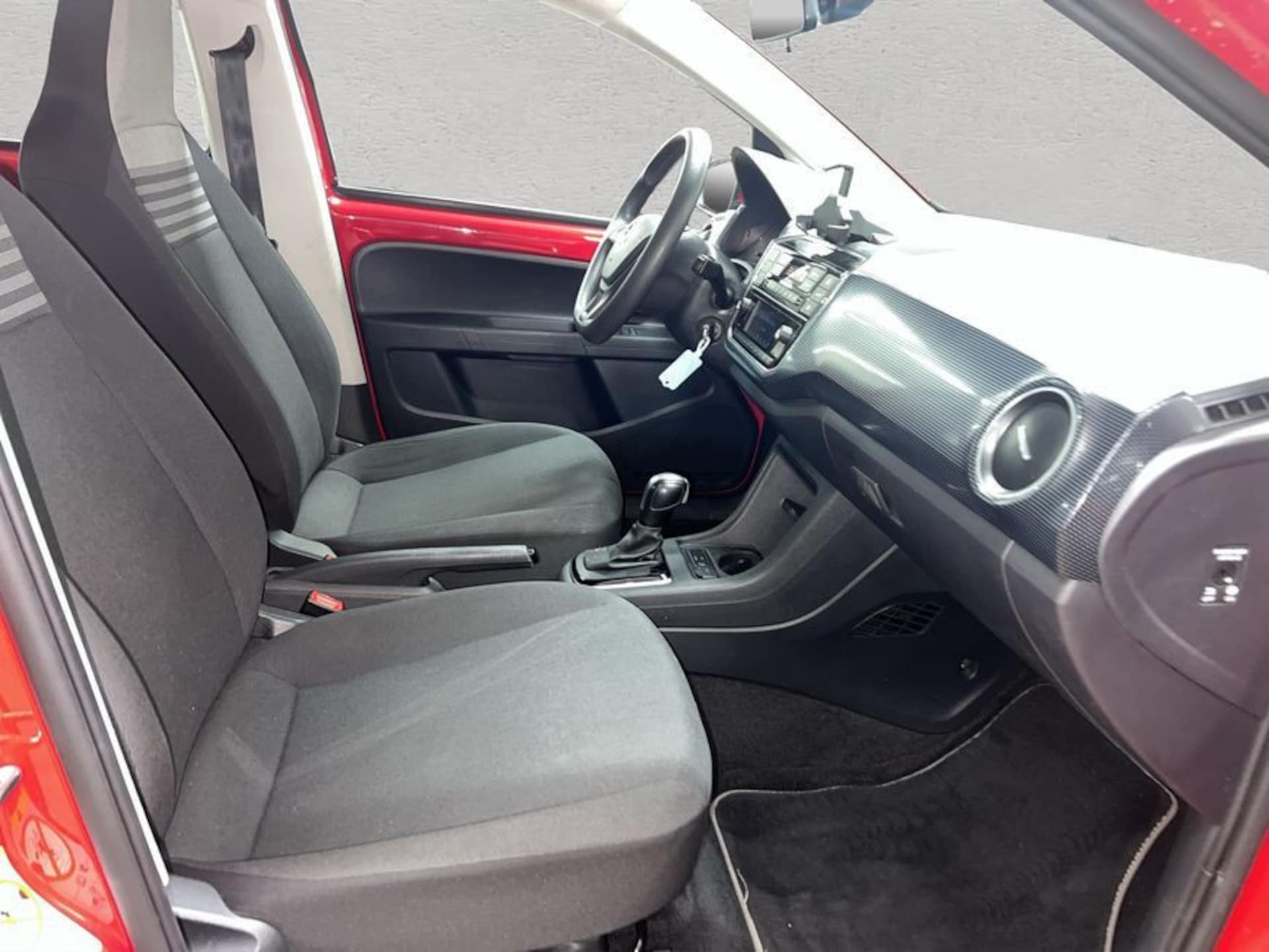 Volkswagen e-up!
