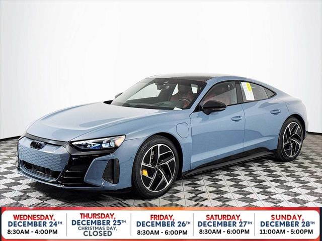 2024 Audi RS e-tron GT Base's photo