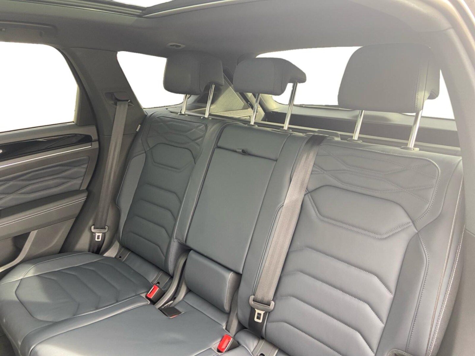 Volkswagen Touareg – Bild 9