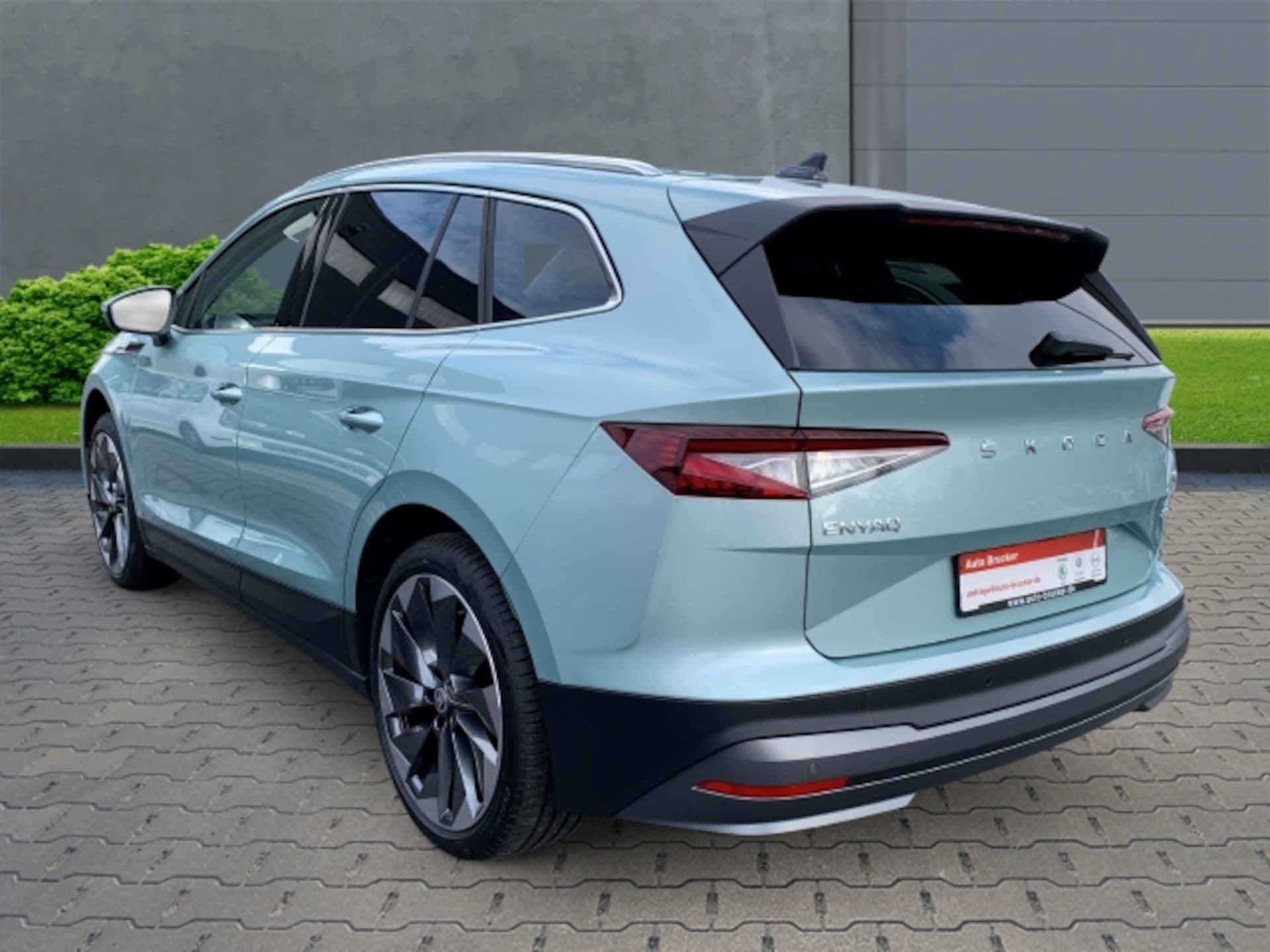 Skoda Enyaq 80X